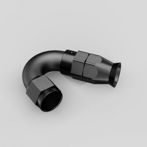 Racing Factory PTFE 150 fokos tömlő vége