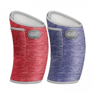 Fűtőpad térd, lábmasszázs, fűtött térdpad a stressz enyhítéséhez