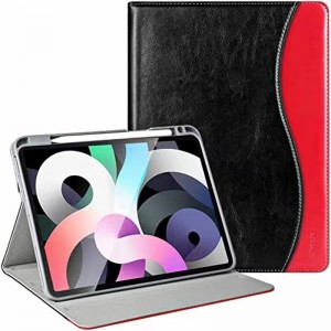 Új iPadCase All Inclusive védő tok több szögű kijelző funkcionális bőr tok