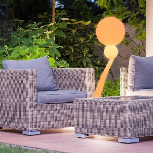 LED -es vízálló tájfények kültéri kerti dekorációhoz, színváltoztatható RGB LED álló lámpák a karácsonyi hálaadás dekorációhoz, a hálózati táplált