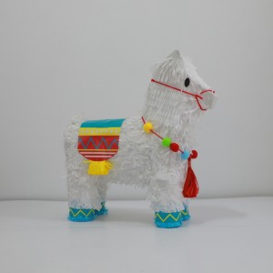 Fesztivál rendezvényi partyellátásoknagykereskedelmi pinata gyártó Unicorn Pinata mini Unicorn Pinata