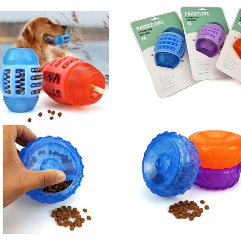 Gyártó környezetbarát edzés interaktív fogak tisztítása természetes gumi kutya rágó játékok