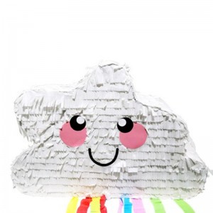 Szórakoztató születésnapi party pillangó pinatas