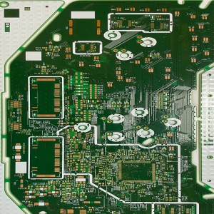 Autóipari PCB tábla