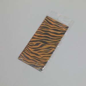 Textúrájú krepp papír