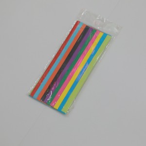 Textúrájú krepp papír