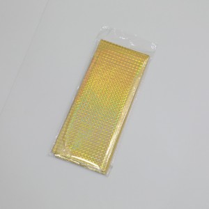 Többszínű szövet papír