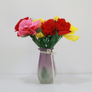 Crepe Paper a virághoz