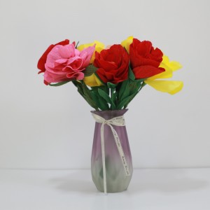 Crepe Paper a virághoz