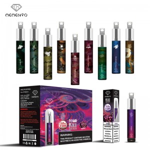 A legjobb vape diaposable K03 1500puffs