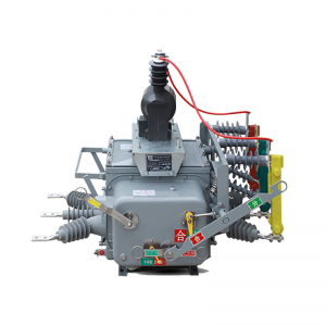 ZW20-12 sorozatúnagyfeszültségű kültéri vákuum-megszakító