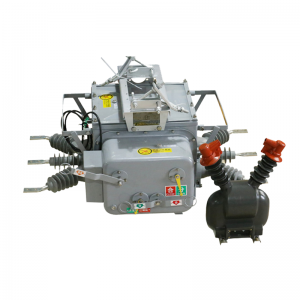 Elektromos kültéri vákuumterhelési kapcsolónagyfeszültségű vákuumkapcsoló