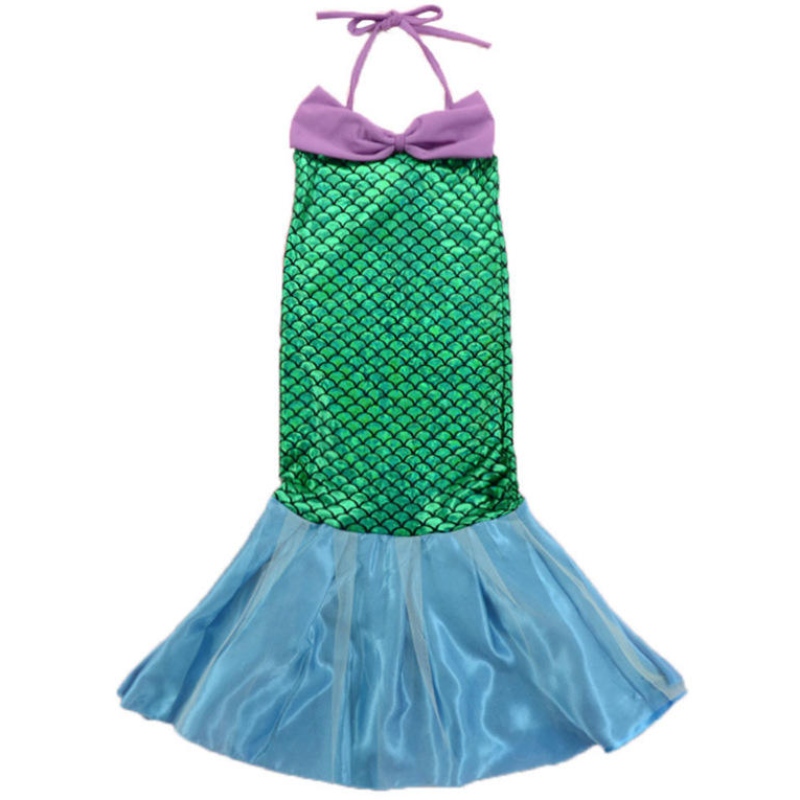 Gyerekek hercegnő ruha Elsa anna sophia ruha lány fesztivál show ruha