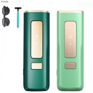 IPL szőreltávolítás