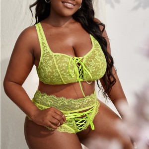 Csipke az első csipke fehérneműkészlet csipke díszítés bugyy