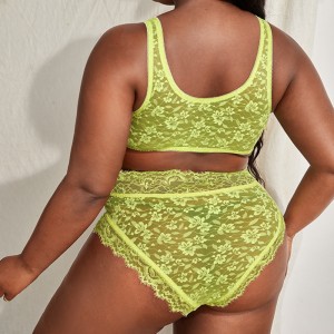 Csipke az első csipke fehérneműkészlet csipke díszítés bugyy