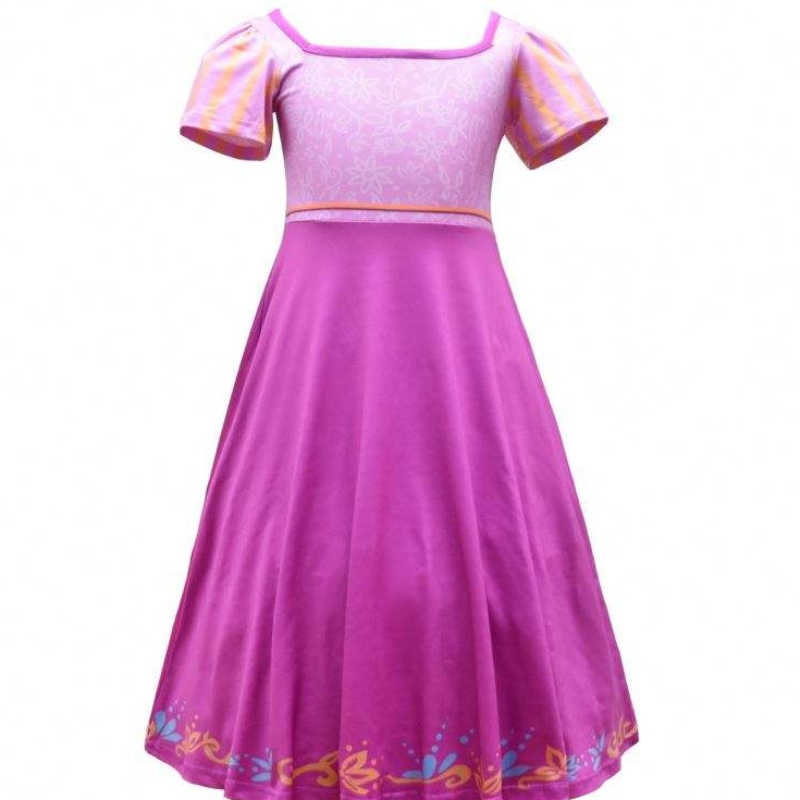 Magic Hair Rapunzel cosplay ruha hercegnő ruha tv&movie cosplay jelmez