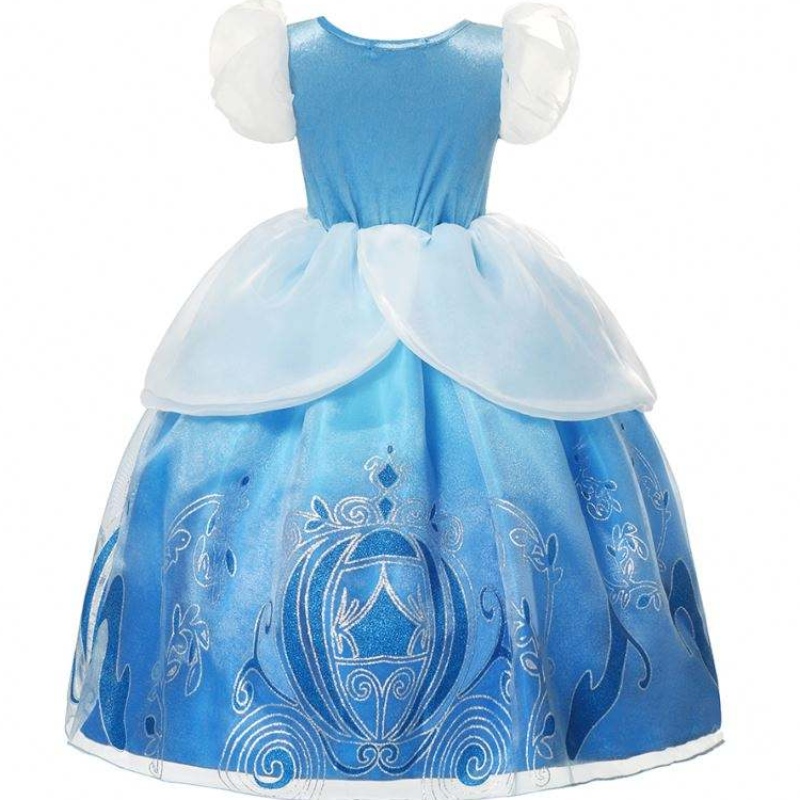 Haj Rapunzel cosplay ruha hercegnő ruha tv&movie cosplay jelmez