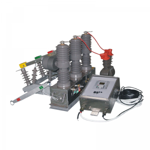 Nagyfeszültségű kültéri állandó mágneses intelligens körüli megszakító