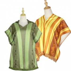 Trend-termékek 2022 Halloween cosplay jelmezek camilo cloak encanto bruno jelmez a gyerek hcis-004-hez