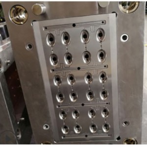 Műanyag injekciós-orvosi