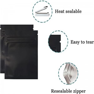 Lapos alsó kávészacskó szeleppel