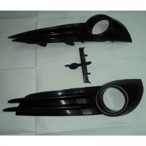 Műanyag injekciós mould-auto-front ködlámpa pajzs