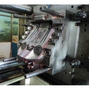 Műanyag injekciós mould-auto-front ködlámpa pajzs