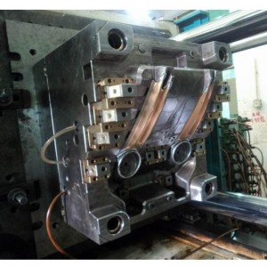 Műanyag injekciós mould-auto-front ködlámpa pajzs