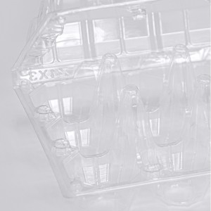 Tojáshólyagos csomagolás