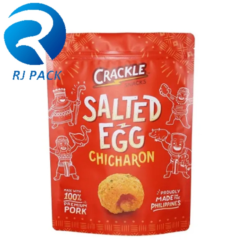 Az állványos tasakok előnyei