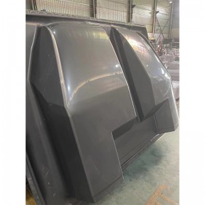 Sofőrnélküli autóhéj