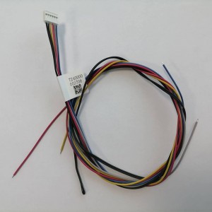 Új energia akkumulátor kábelköteg