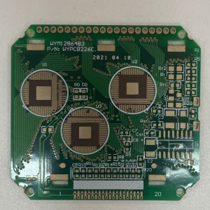 Arany süllyedő folyamat termékek második sorozat