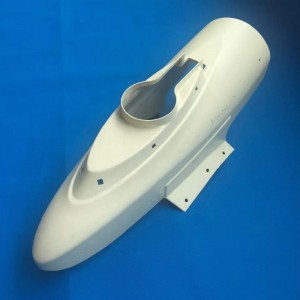 Testreszabott műanyag alkatrészek