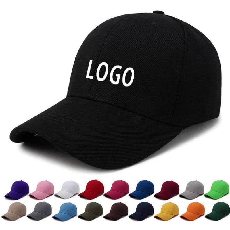 Kiváló minőségű egyedi logó 3D Puff hímzés Cordboy Dad kalap, kordbársony baseball sapka