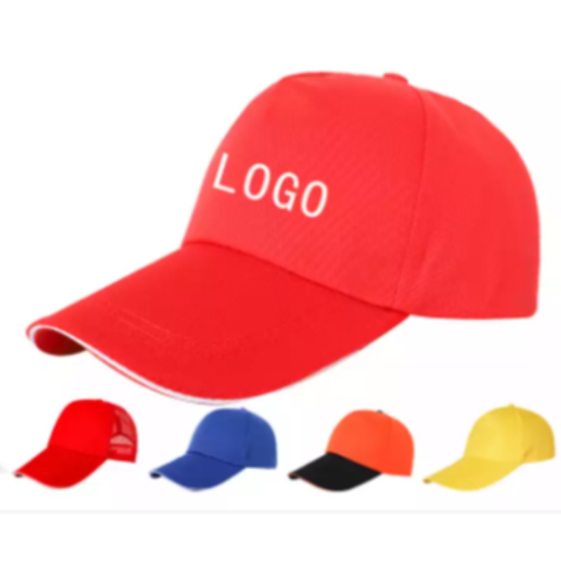 Kiváló minőségű egyedi logó 3D Puff hímzés Cordboy Dad kalap, kordbársony baseball sapka
