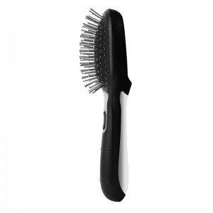 Negatív ion kiegyenesítő fésű