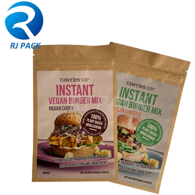 Hogyan válasszuk ki a megfelelő rugalmas csomagolózsákot