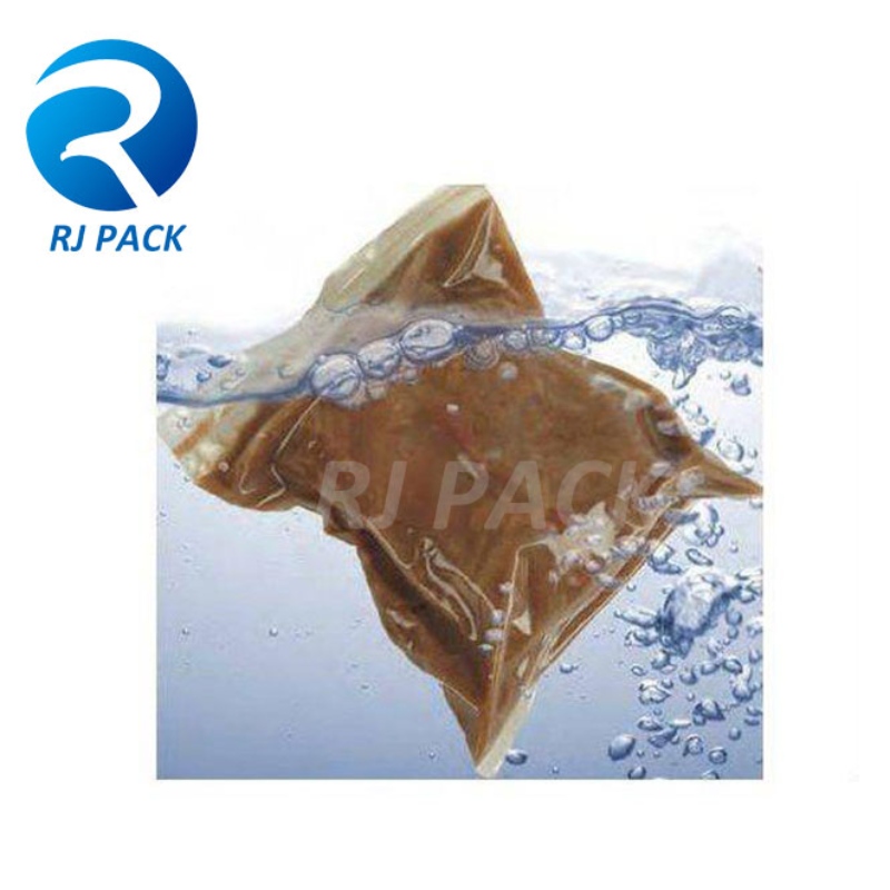 A retort tasak jellemzői