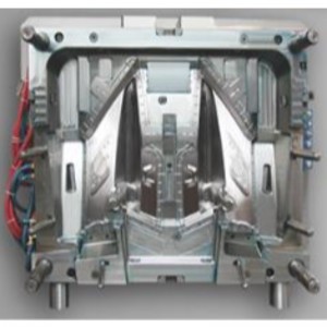 Műanyag injekciós mould-auto-c oszlop