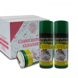 Autóalkatrészek üzemanyag -befecskendező légszívó tisztítószer -gondozási termékek