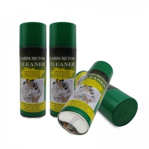 Autóalkatrészek üzemanyag -befecskendező légszívó tisztítószer -gondozási termékek