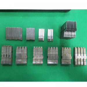 Műanyag injekciós mould-inert