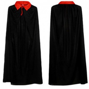 Nagykereskedelmi köpeny kapucnis köpenykabát Wicca Robe Középkori Cape Shawl Vampire Halloween party boszorkány varázsló jelmezek