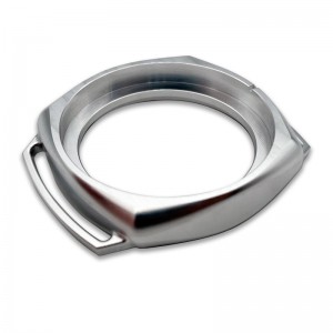 CNC megmunkálási alkatrészek egyedi őrlés csiszolt rozsdamentes acél alumínium alkatrészek réz alkatrészek CNC tok