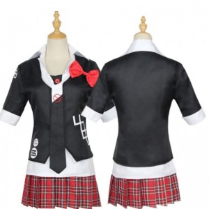 Danganronpa Enoshima Junko Egységes Comic Con cosplay jelmezek Halloween színpadi karácsonyi jelmezek
