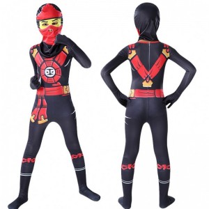 Halloween jelmezszállítóknagykereskedelmi japánninja bodysuit cosplay jelmezek