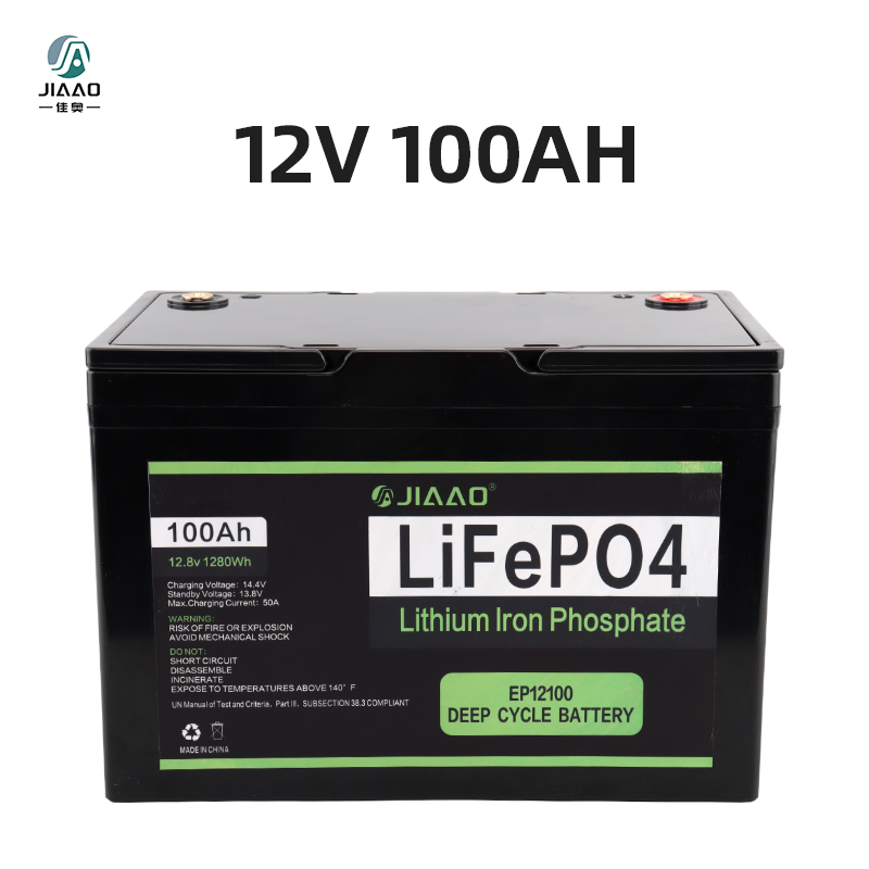 12v 100ah napelemes lítium ion szerver lítium golf kocsi lifepo akkumulátor akkumulátor