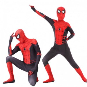 3D gyerekeknői pók gwen jelmez Gwendolyn Maxine Stacy Zentai Suit SpiderGirl cosplay Halloween jelmezek lányoknak